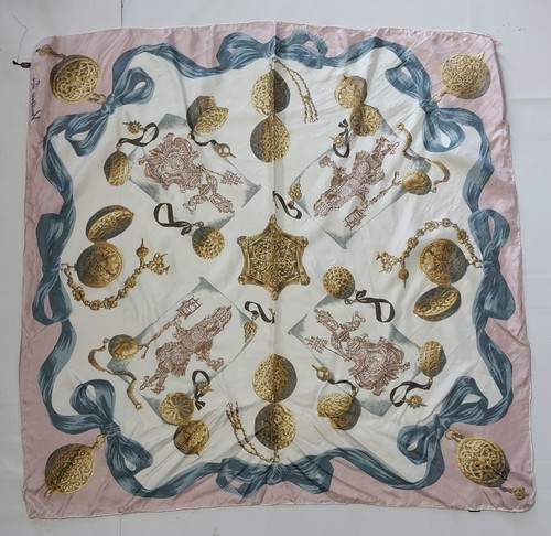 Vendome seidentuch silk - seidentuch.,