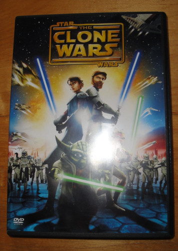 Star wars the clone - clone,