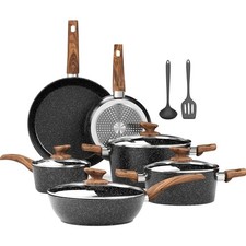 Kochgeschirr Set, Kochtöpfe