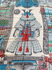 Orig. HERMES Cashmere Silk 140