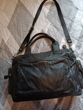 Liebeskind Laptop Tasche! Schwarz! Top- Zustand! Kultmodell!