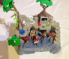 Playmobil 4842 Großer Schatztempel ohne OVP