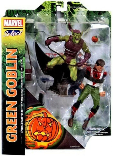 Diamond select toys marvel - select,
