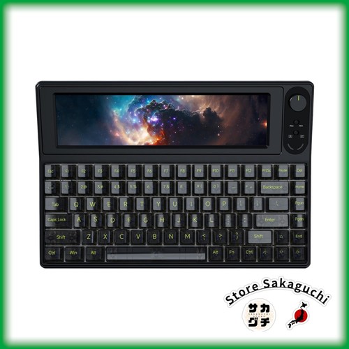 Ajazz akp846 mechanische - ajazz,