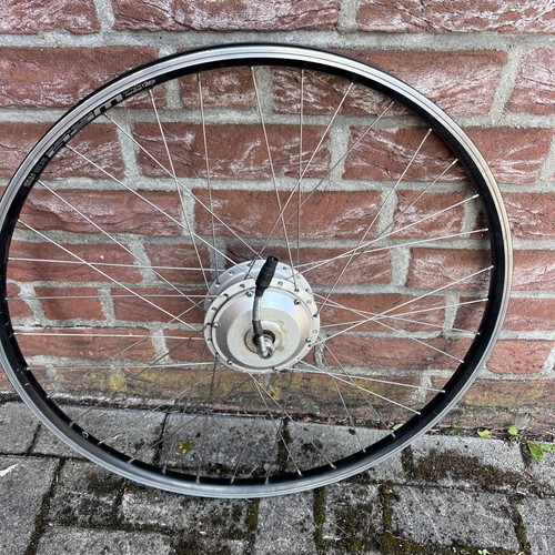 24v 250w tranz bike - xe-bike, front