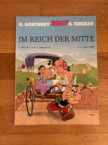 Asterix reich der mitte - im,