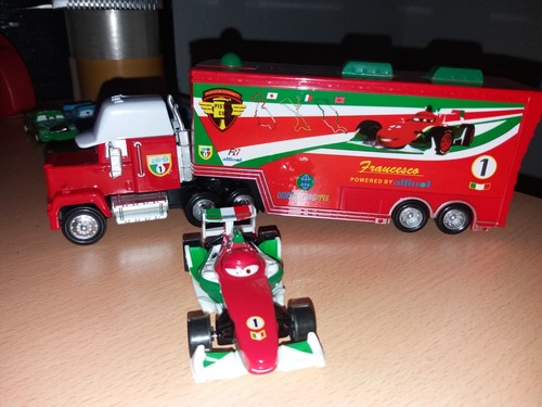 Disney pixar cars truck - ,