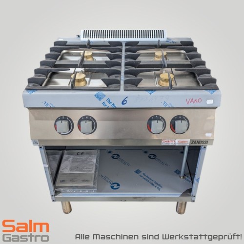 Zanussi gasherd gh74fluo - zanussi,