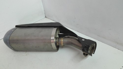 Auspuffanlage yamaha 2009 - r1,