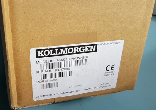 Kollmorgen servomotor - kollmorgen,