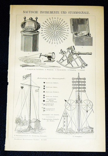 Nautische instrumente - nautische,