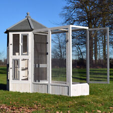 Vogelvoliere Vogelkäfig