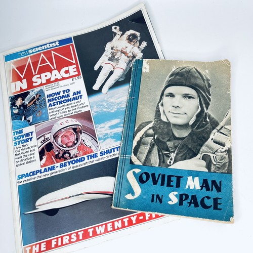 Soviet man space moscow - soviet,
