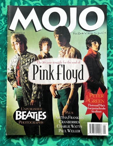 Mojo magazin mai - mai, 1994