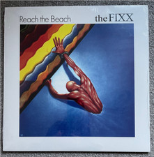 The Fixx – Reach The Beach Vinyl LP