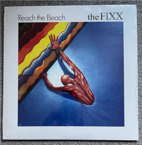 The fixx reach beach - –,