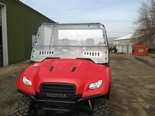 HONDA BIG RED 4X4 MUV700