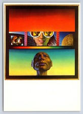 Vintage Postcard RUDOLF