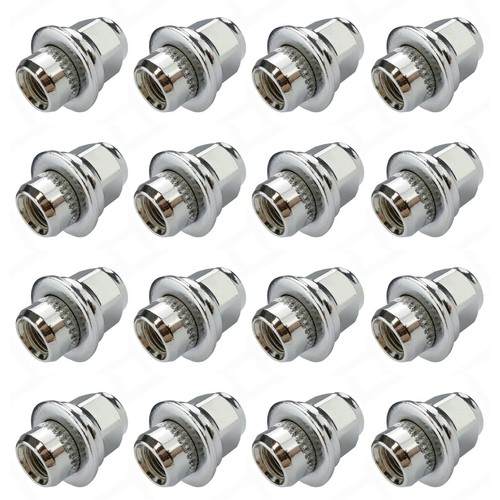 Wheel lug nuts - 16,