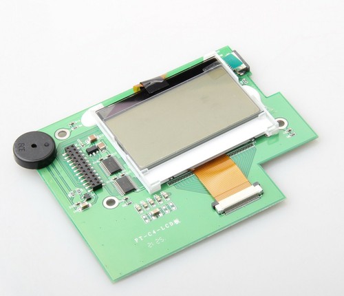 Ersatz lcd mit - mit, anschluss