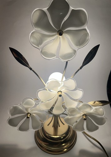 Honsel tischlampe blumen - honsel,