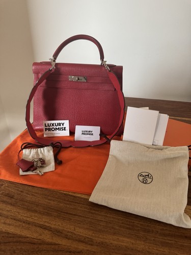 Hermès kelly rot - hermÈs,