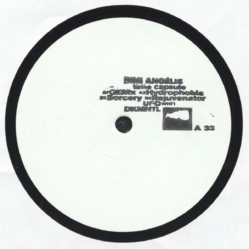 Angelis dimi time capsule - -,