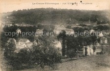 Aubusson Creuse Vue generale