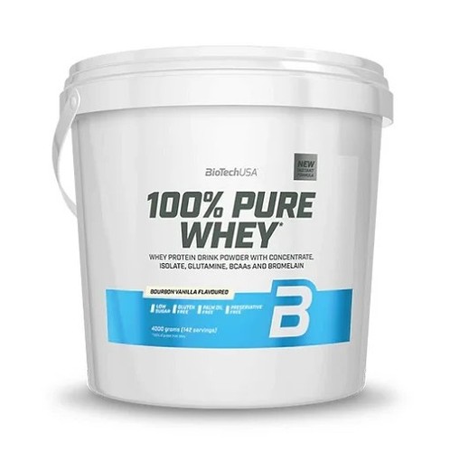 Biotech usa 100 pure - biotech, whey