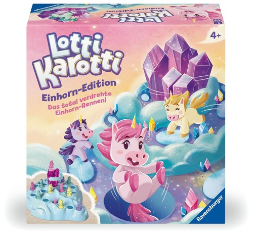 Lotti karotti einhorn - lotti,