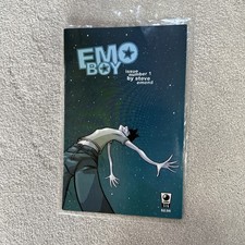 Emo Boy 1 - SLG Slave Labor