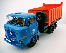 DDR Modellbau 1:87 H0 W50 Muldenkipper (Metall) VEB Handelstransport Potsdam