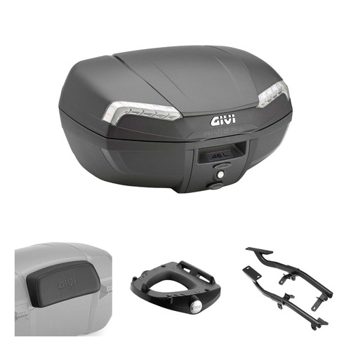 Givi kofferbox set e46 riviera - kofferbox-set,