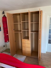 PAIDI Kleiderschrank 3-türig