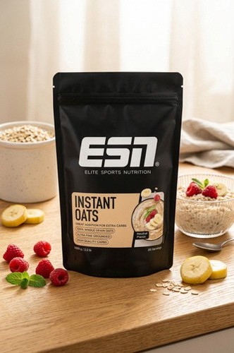 Esn instant oats - oats, 1000g