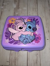 Tupperware Sandwichbox Stitch - Box Brotdose  Pausenbox NEU