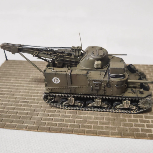 Eigenbau m31 panzer - us,