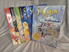 Sailor Moon–Art Edition Band