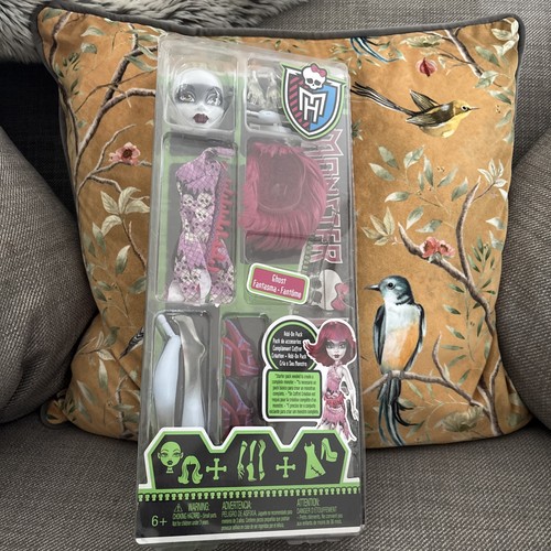 Monster high puppe create - high,