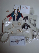 Modeschmuck - Konvolut,   neu ohne Etikett 