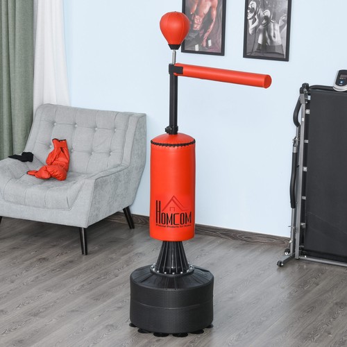 Homcom boxsack stehend - homcom, 205cm
