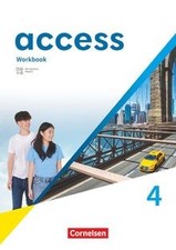 Access - Allgemeine Ausgabe 2022 - Band 4: 8. Schul... | Buch | Zustand sehr gut