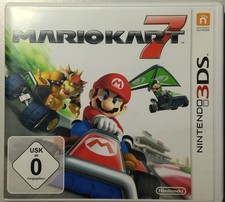 Spiel Mario Kart 7 für