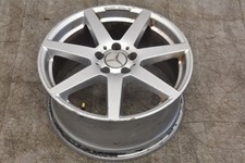 Mercedes C Klasse W204 W207 W212 Eins Stuck AMG Alufelge Felge A2044019902