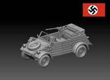 1/72 ReSinn kit unpainted WW2