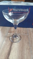 6  Eduscho Champagnerschalen