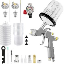 D1 LVLP Lackierpistole