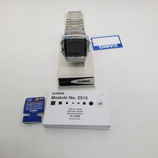 Casio DB-360-1ADF Herrenuhr
