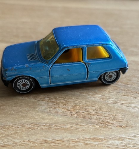 Siku 1038 renault 5 - 1/55,
