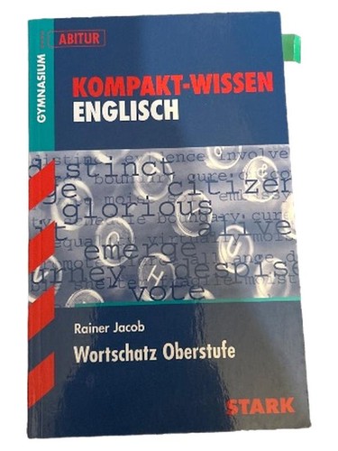 Stark englisch wortschatz - englisch,